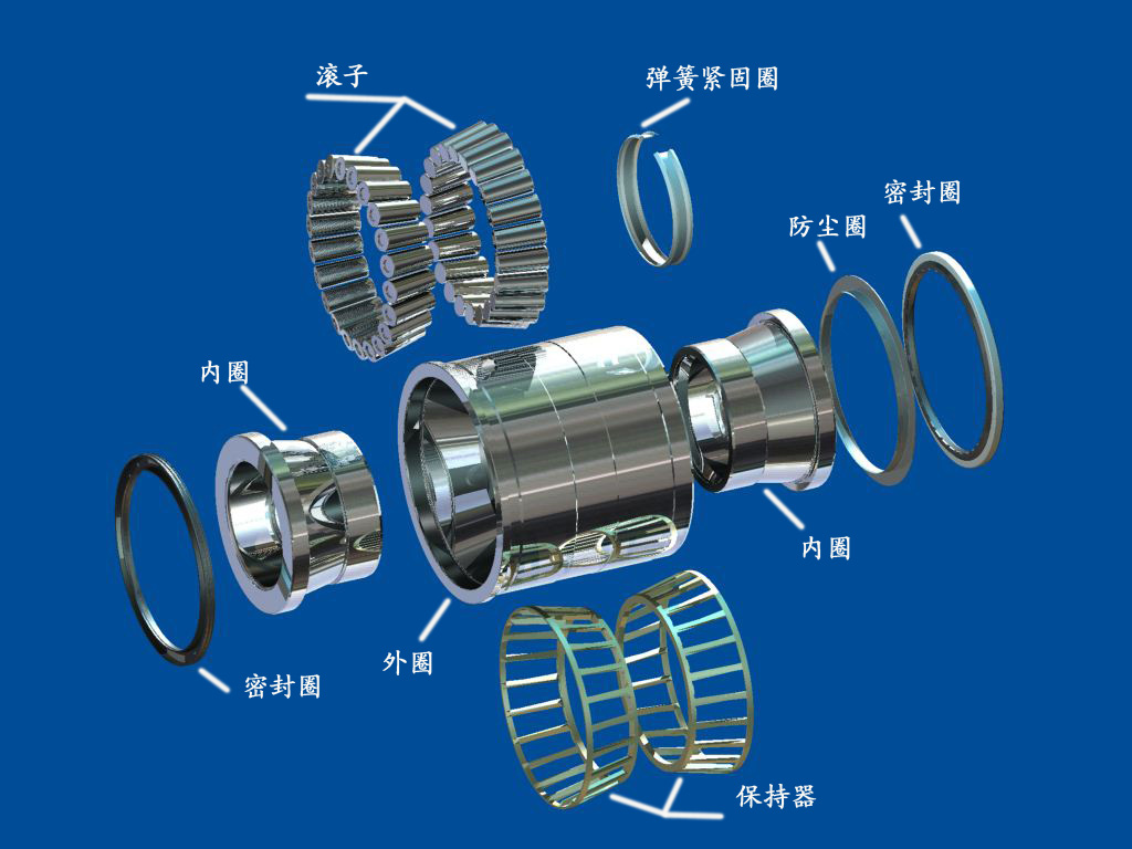 B101036A轮毂轴承单元